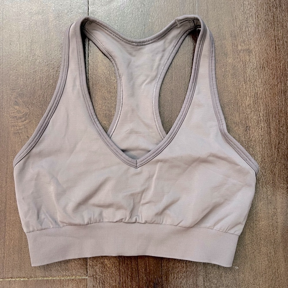 Lululemon Ebb to Street Racerback Bra *Medium Support, C/D Cup Size 6